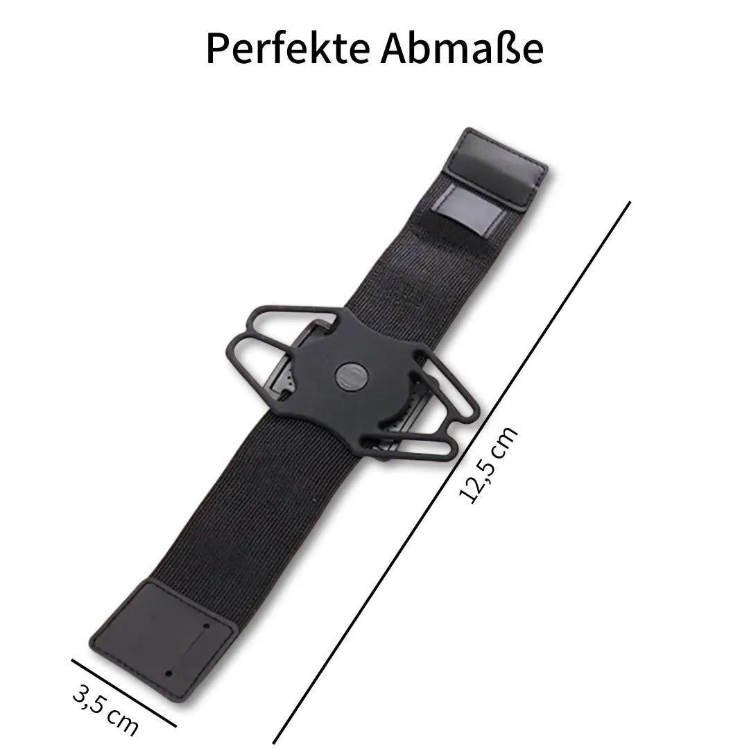 FlexFit™ - Sportarmband für Smartphones