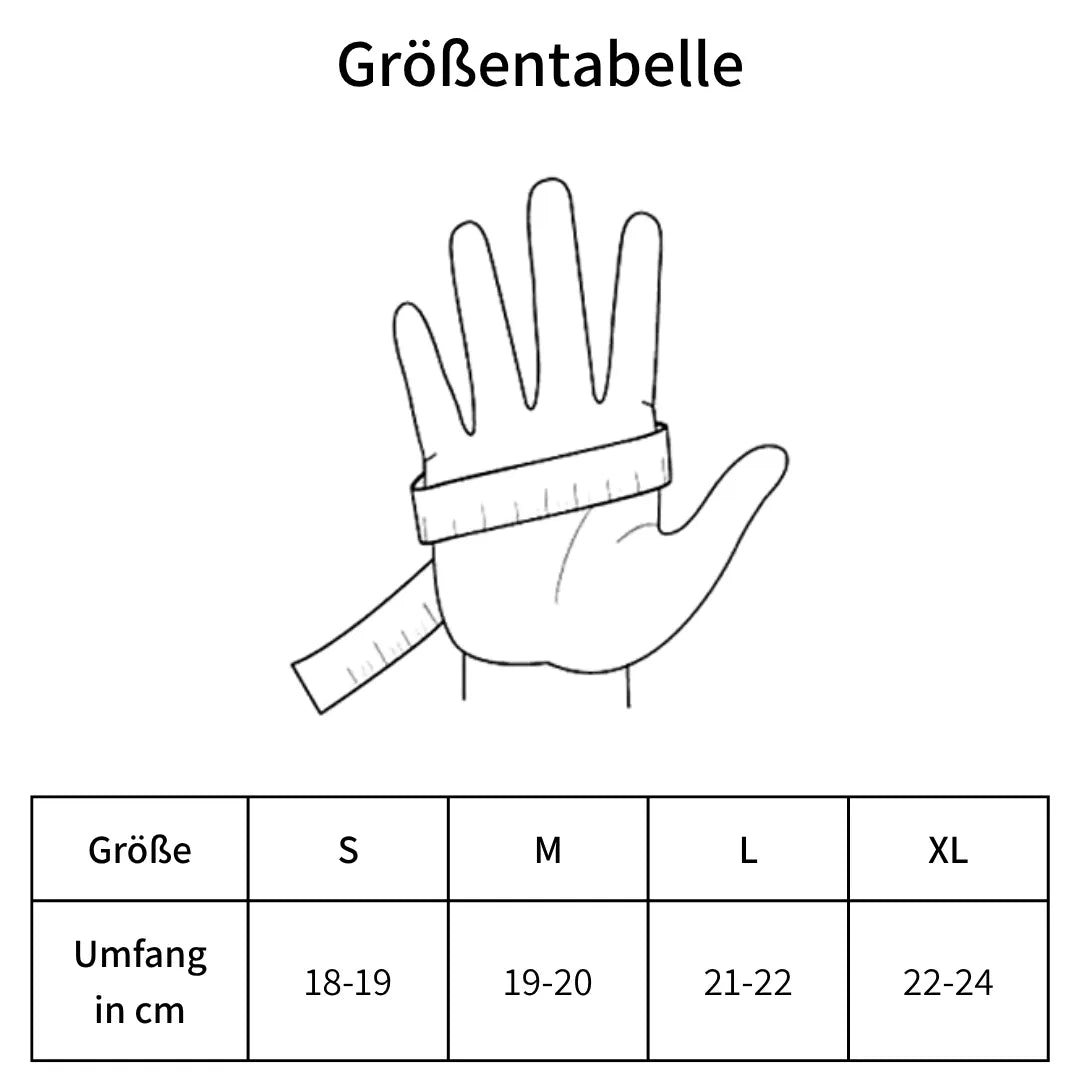 ThermoGrip™ - Winter-Sporthandschuhe