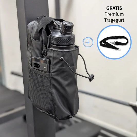 GYMHELD™ - Magnetischer Halt für maximale Ordnung