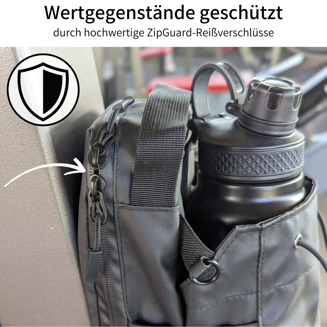 GYMHELD™ - Magnetischer Halt für maximale Ordnung