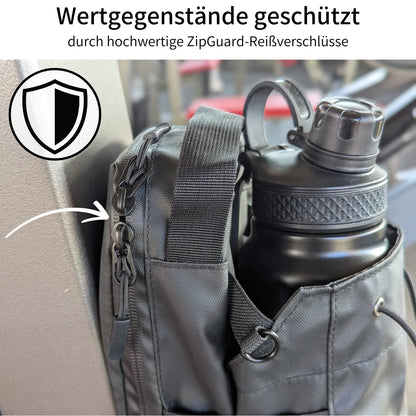GYMHELD™ - Magnetischer Halt für maximale Ordnung