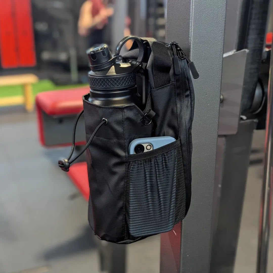 GYMHELD™ - Magnetischer Halt für maximale Ordnung