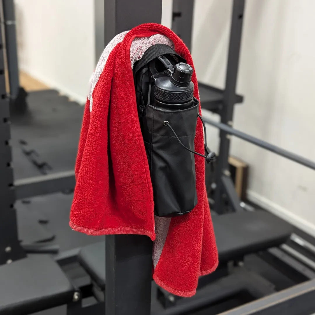 GYMHELD™ - Magnetischer Halt für maximale Ordnung