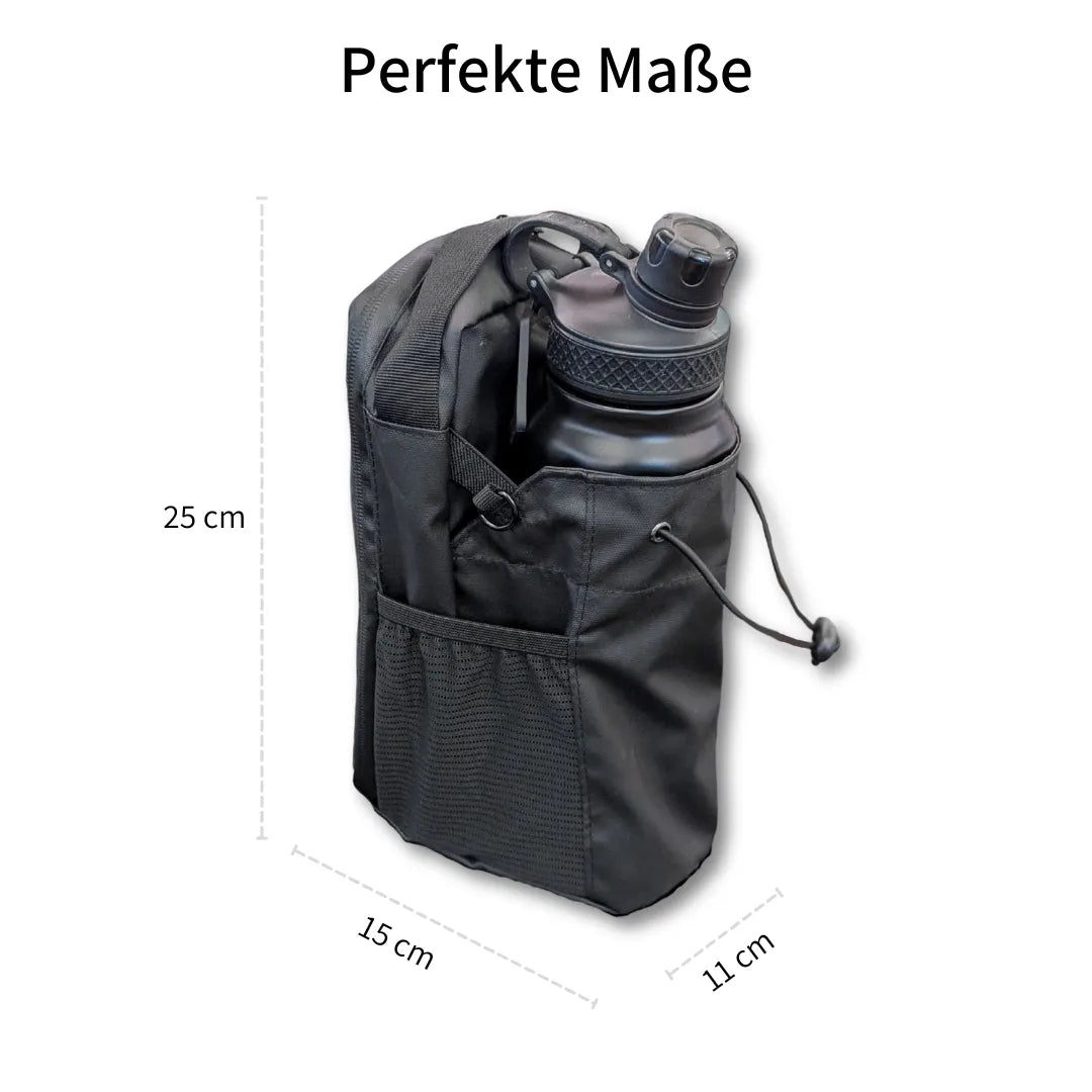 GYMHELD™ - Magnetischer Halt für maximale Ordnung