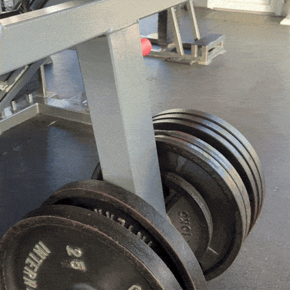 GYMHELD™ - Magnetischer Halt für maximale Ordnung