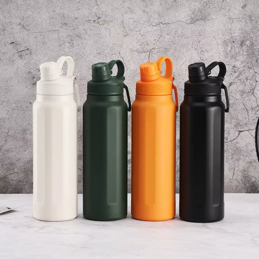 Edelstahl-Thermoflasche 950 ml