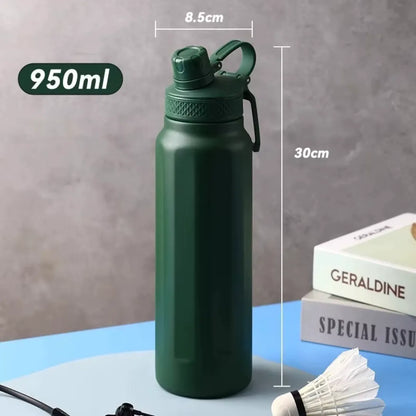 Edelstahl-Thermoflasche 950 ml