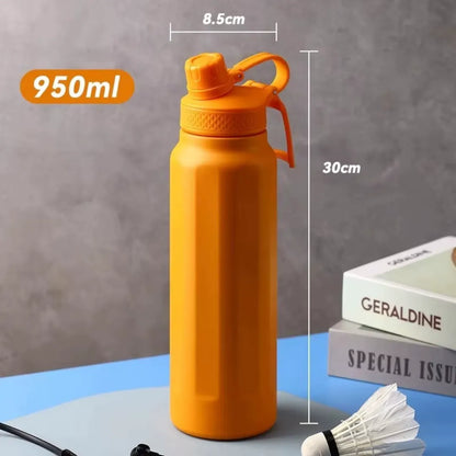 Edelstahl-Thermoflasche 950 ml