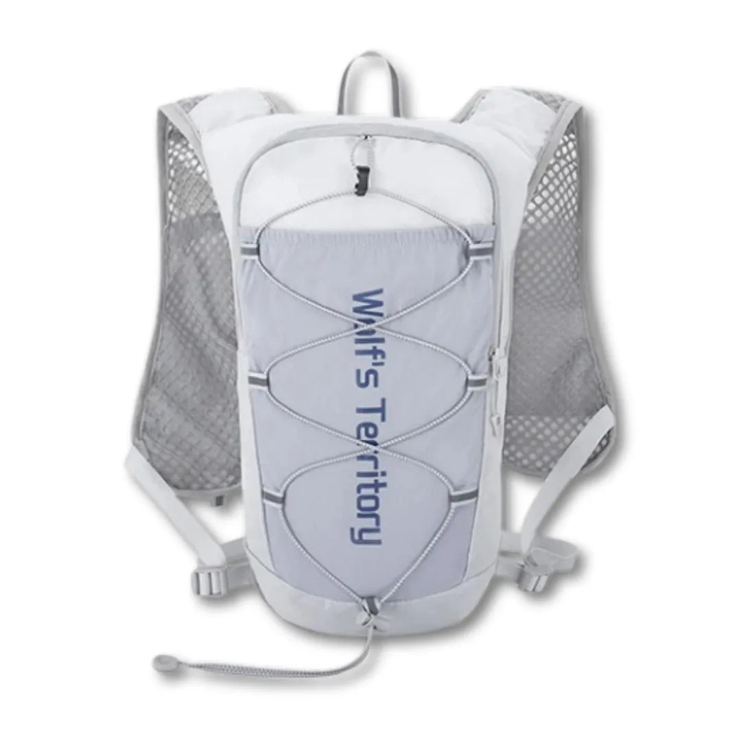 Laufrucksack mit Trinksystem