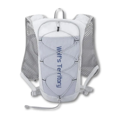 Laufrucksack mit Trinksystem