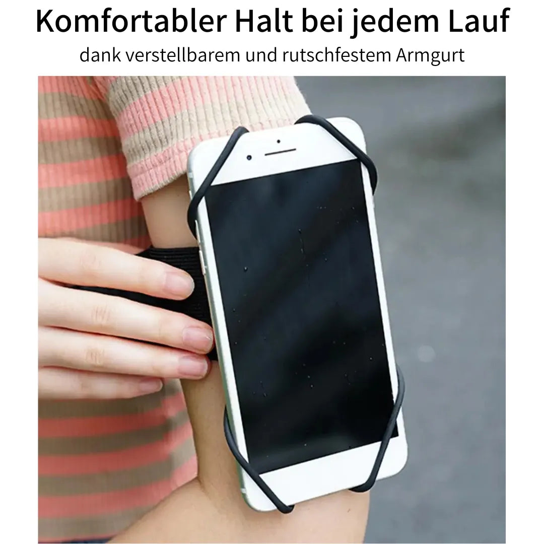 FlexFit™ - Sportarmband für Smartphones