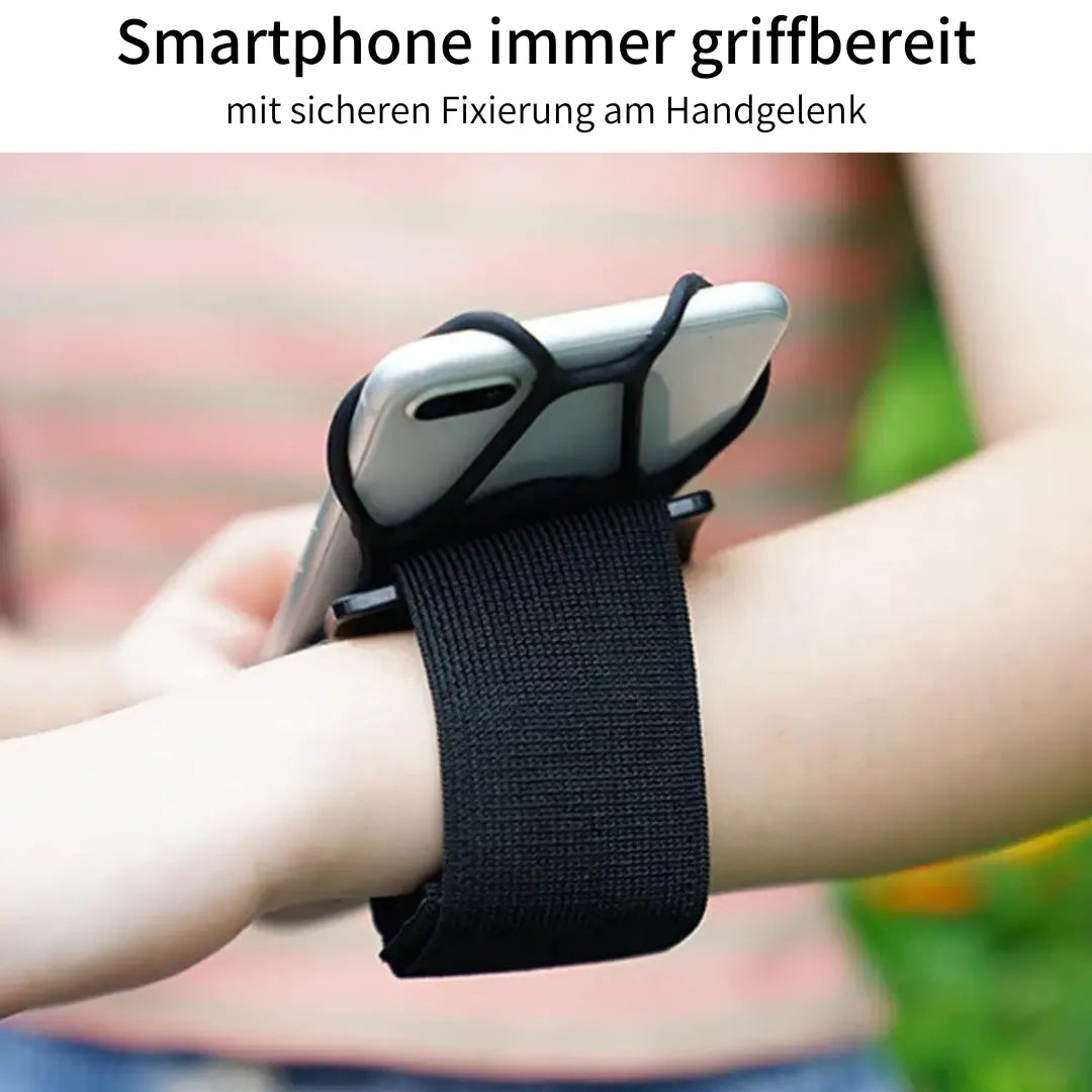 FlexFit™ - Sportarmband für Smartphones
