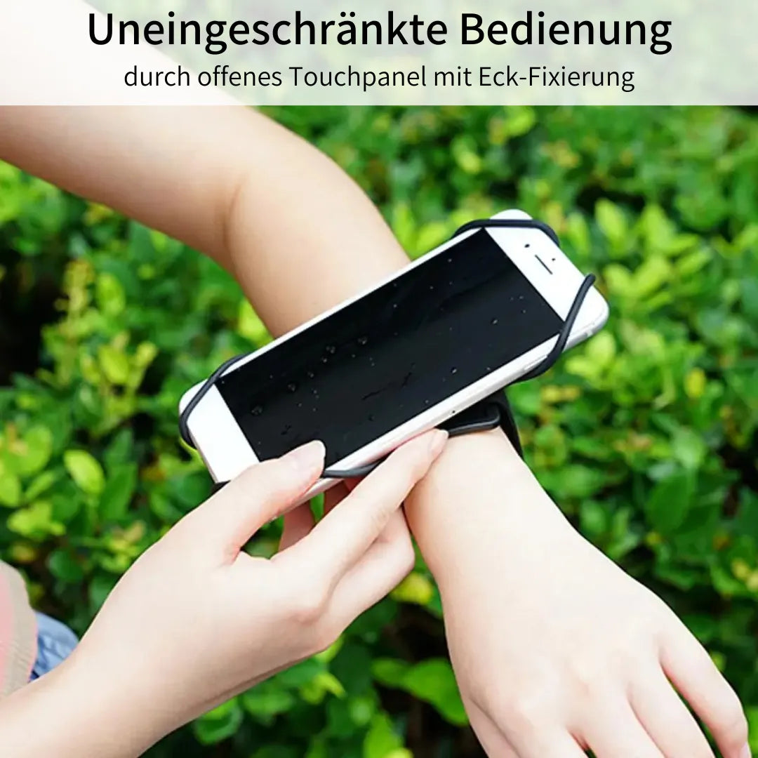 FlexFit™ - Sportarmband für Smartphones