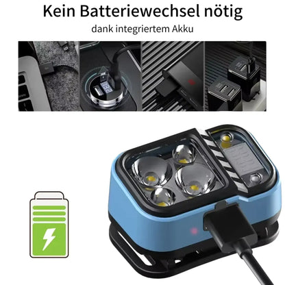 LumiRun™ – Stirnlampe für Sport & Outdoor