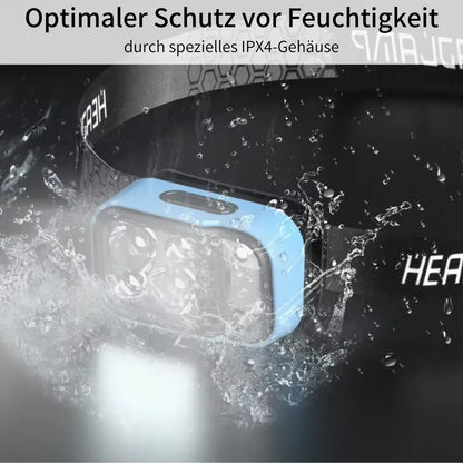 LumiRun™ – Stirnlampe für Sport & Outdoor