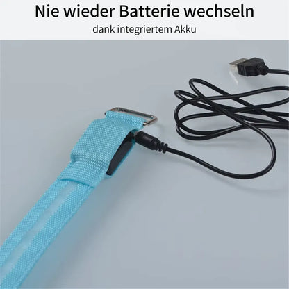 LumiSport™ LED-Leuchtarmband