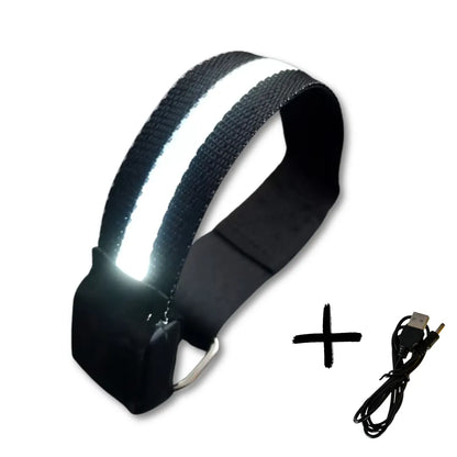 LumiSport™ LED-Leuchtarmband