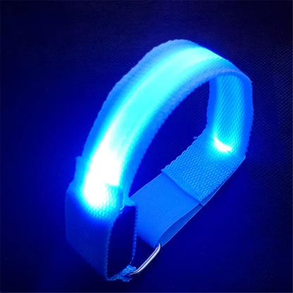 LumiSport™ LED-Leuchtarmband