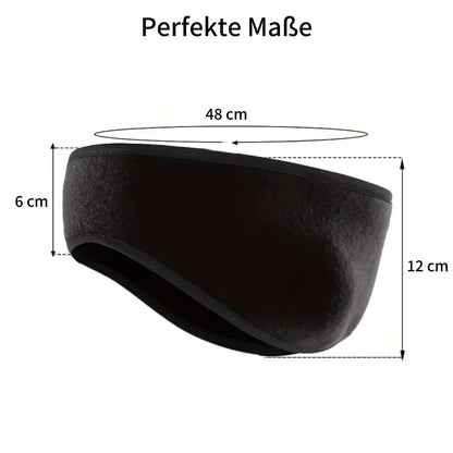 ArcticFlex™ - Sport Stirnband mit Ohrenwärmer