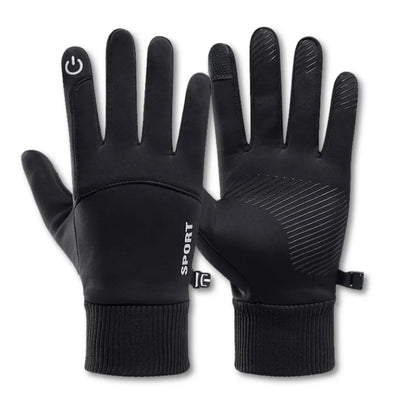 ThermoGrip™ - Winter-Sporthandschuhe