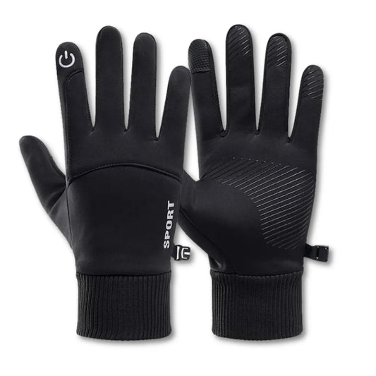 ThermoGrip™ - Winter-Sporthandschuhe