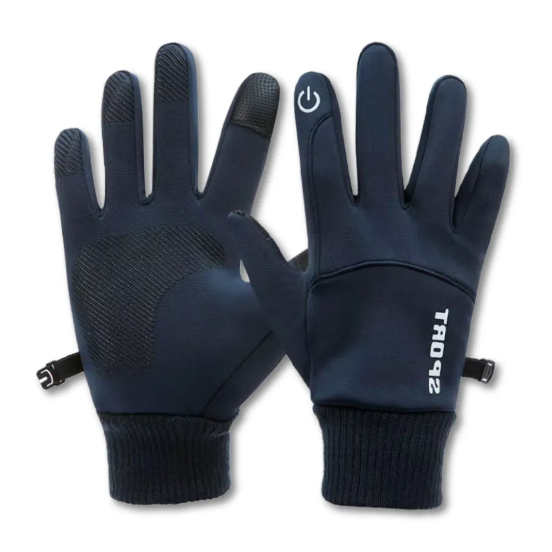 ThermoGrip™ - Winter-Sporthandschuhe