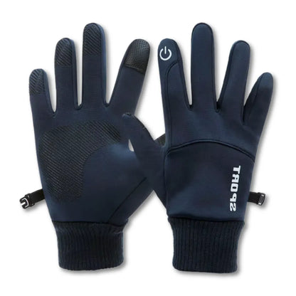 ThermoGrip™ - Winter-Sporthandschuhe