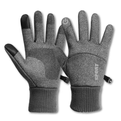 ThermoGrip™ - Winter-Sporthandschuhe
