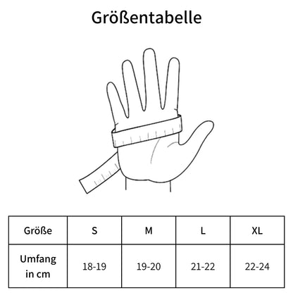 ThermoGrip™ - Winter-Sporthandschuhe