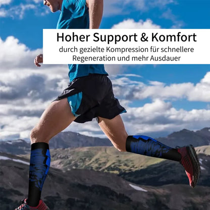 VenoPulse™ – Kompressionssocken für mehr Leistung