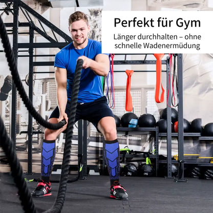 VenoPulse™ – Kompressionssocken für mehr Leistung