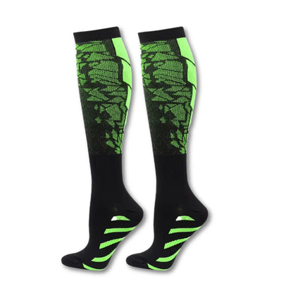 VenoPulse™ – Kompressionssocken für mehr Leistung