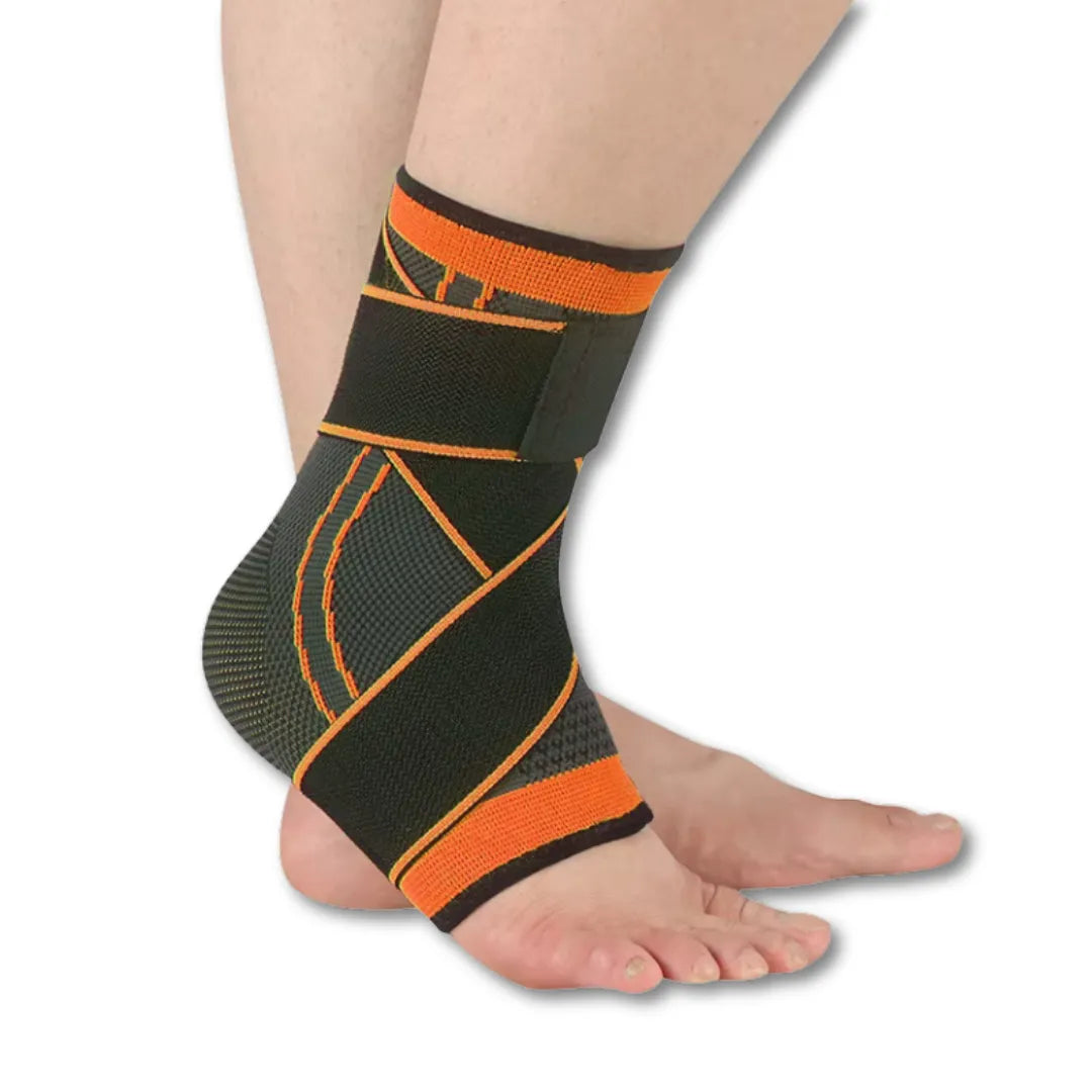 WrapIT™ – Fußgelenkbandage für mehr Stabilität