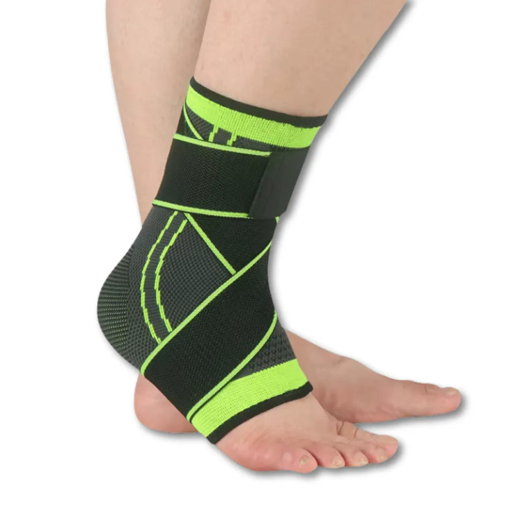 WrapIT™ – Fußgelenkbandage für mehr Stabilität