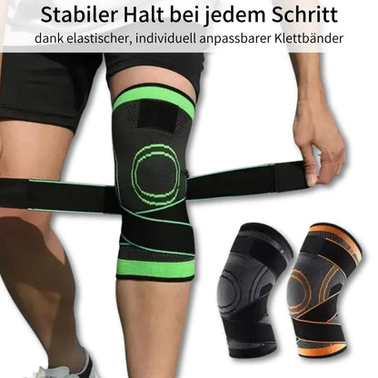 WrapIT™ Kniebandage – Dein Knie-Support für Training, Laufen & Fitness