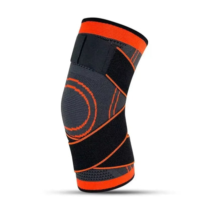 WrapIT™ Kniebandage – Dein Knie-Support für Training, Laufen & Fitness