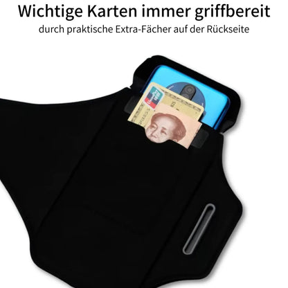 SmartStrap™ - Multifuntionales Smartphone-Armband