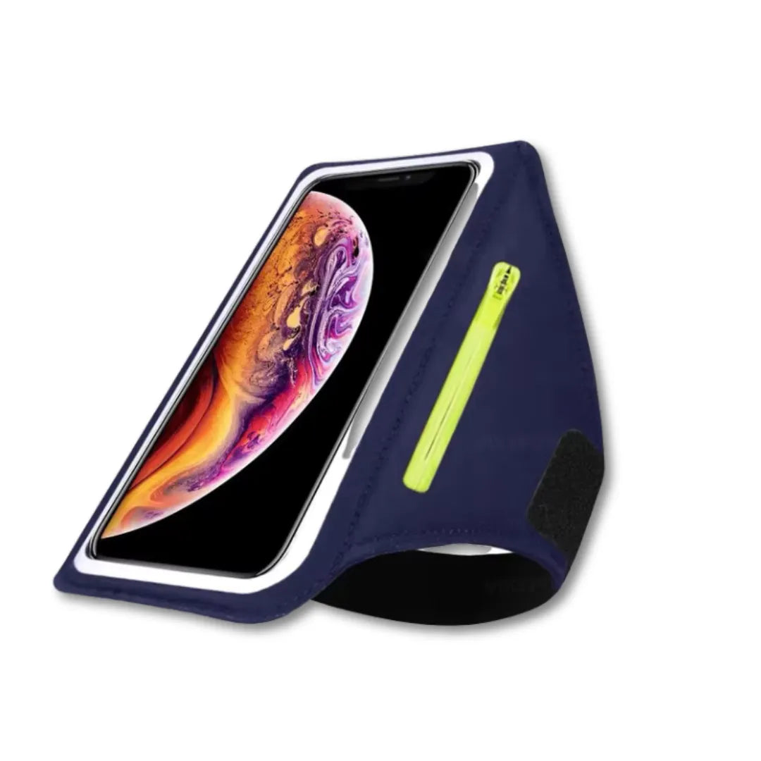 SmartStrap™ - Multifuntionales Smartphone-Armband