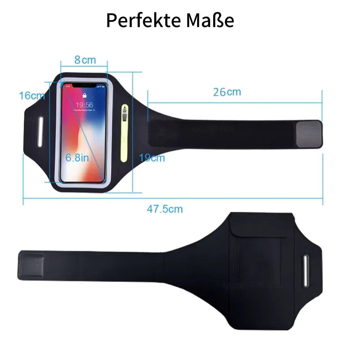 SmartStrap™ - Multifuntionales Smartphone-Armband