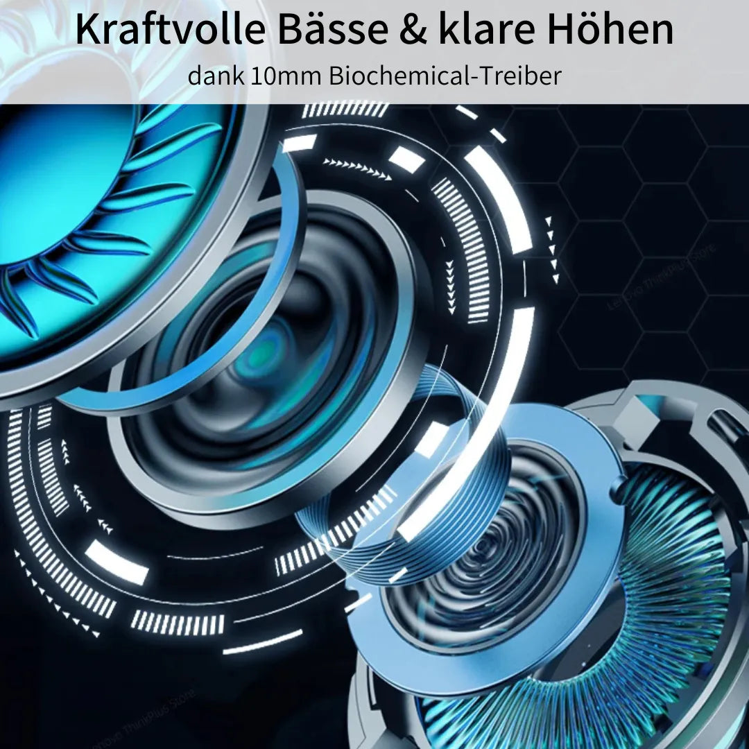 Lenovo GM2 Pro – In-Ear Bluetooth Kopfhörer