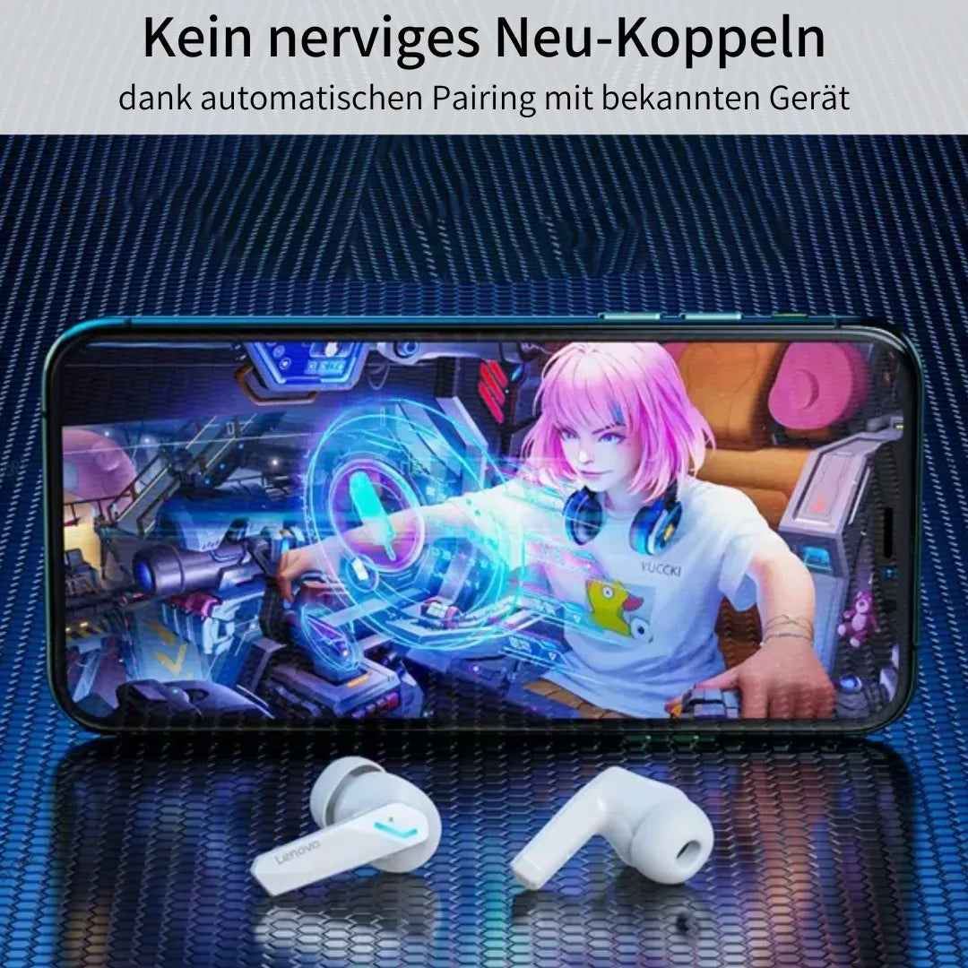Lenovo GM2 Pro – In-Ear Bluetooth Kopfhörer